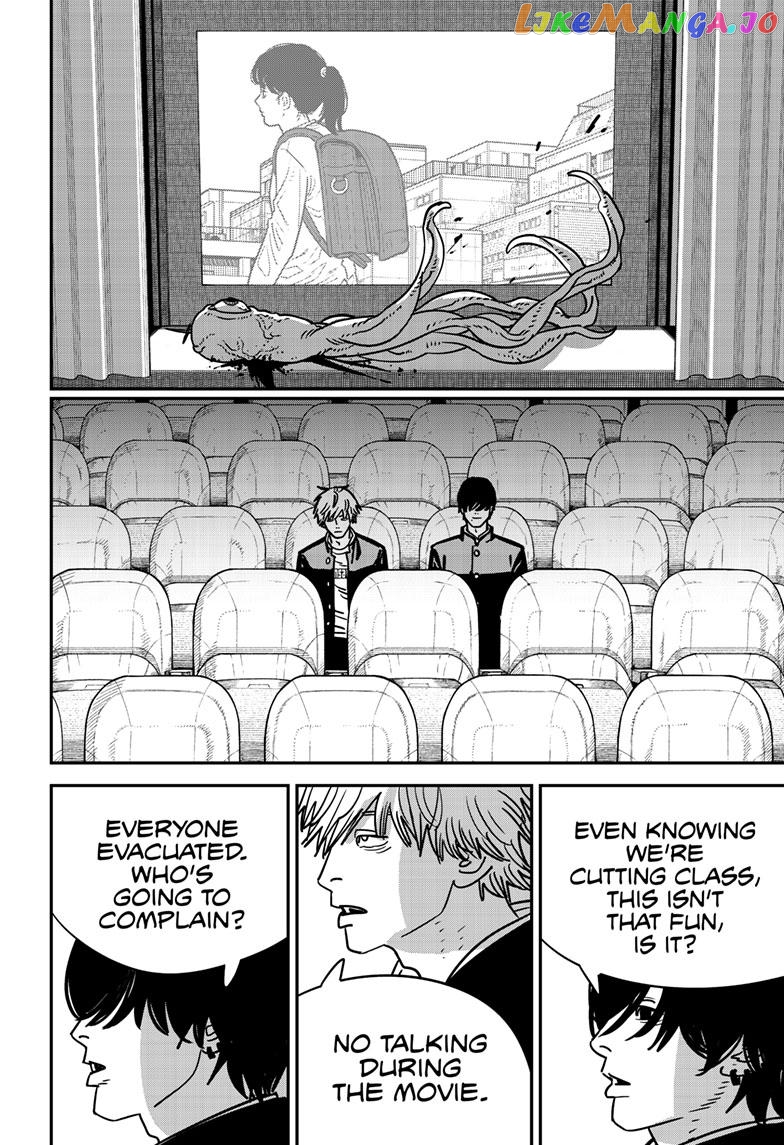 Chainsaw Man, Chapter 136 image 06